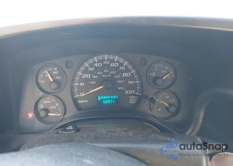 2005 Chevrolet Express z USA, uszkodzony, nr VIN 1GCFG15X251149075